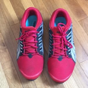 Puma running shoe